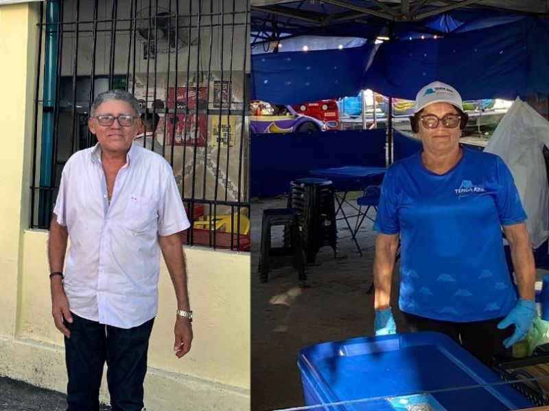 Senhoras e senhores: o empreendedorismo sênior na culinária&nbsp;paraibana