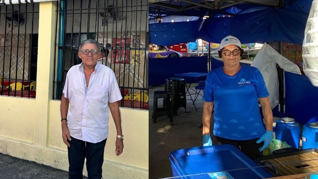 Senhoras e senhores: o empreendedorismo sênior na culinária&nbsp;paraibana