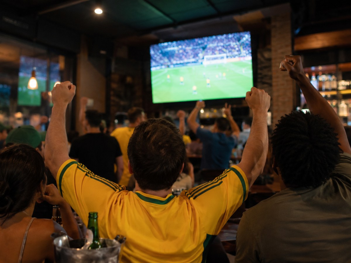 Comida, torcida e emoção: onde assistir aos jogos do Brasil na Copa em João&nbsp;Pessoa