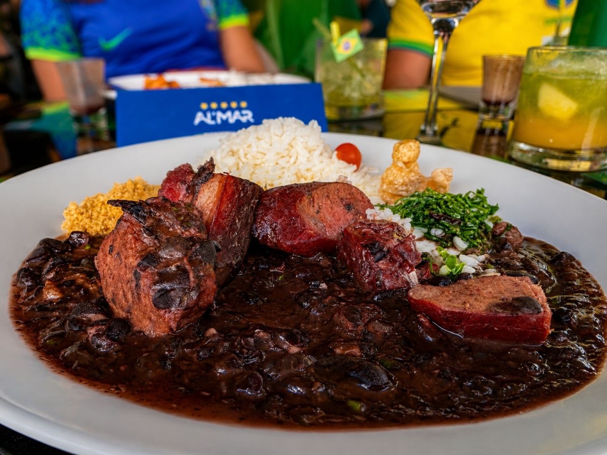 Al’Mar Cucina lança menus temáticos inspirados na Copa do Mundo em João&nbsp;Pessoa