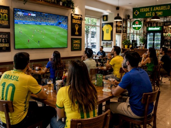Copa aquece expectativas da gastronomia e impulsiona demanda por profissionais qualificados na&nbsp;Paraíba
