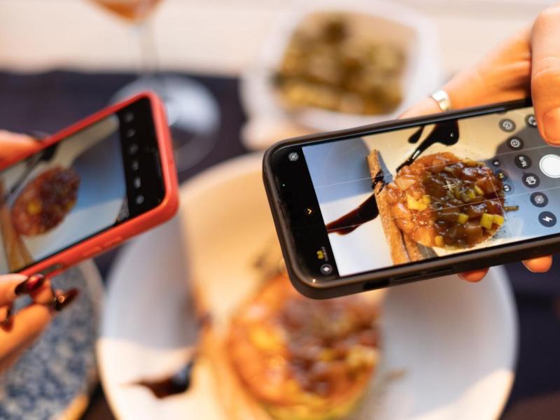 Restaurantes instagramáveis: experiência ou&nbsp;aparência?