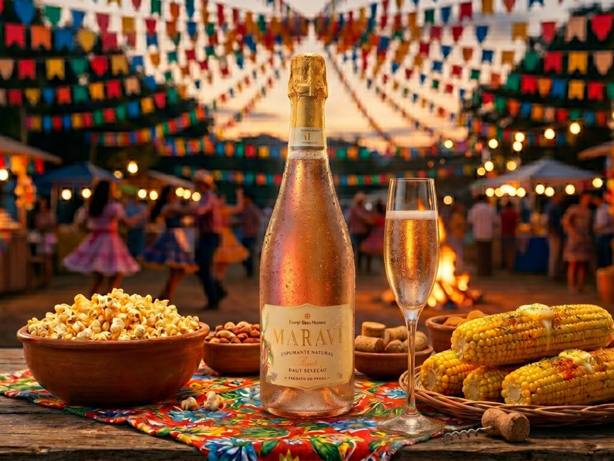 Festas juninas: como escolher vinhos para combinar com pratos&nbsp;típicos?