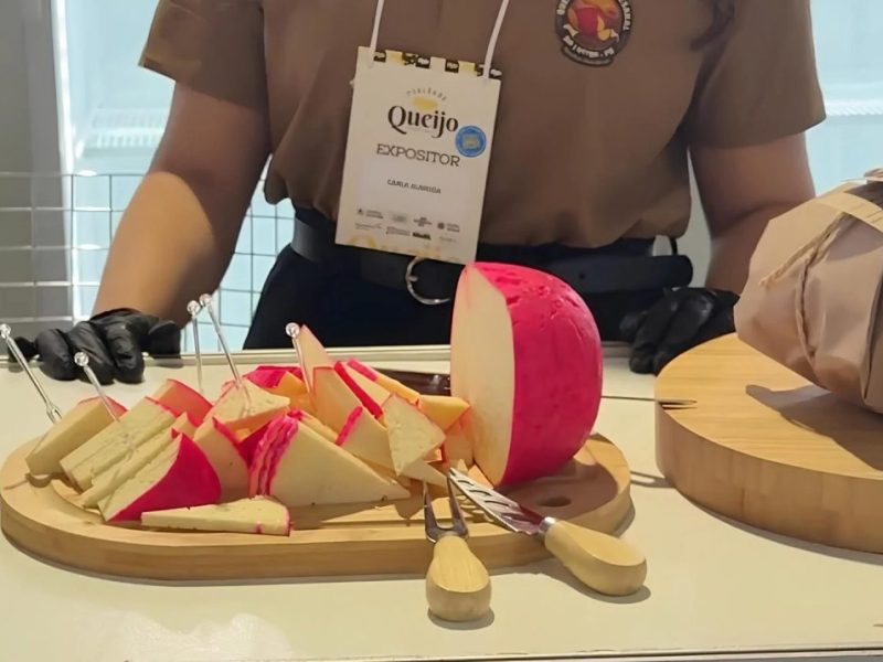 Queijo centenário do Sertão da Paraíba conquista certificação inédita e se prepara para ganhar o&nbsp;Brasil