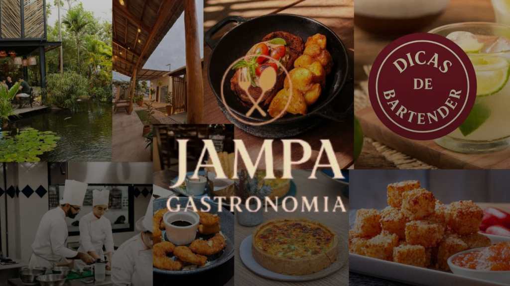 Jampa Gastronomia: Por que decidi lançar uma revista independente sobre gastronomia paraibana e escrever sobre culinária regional da&nbsp;Paraíba