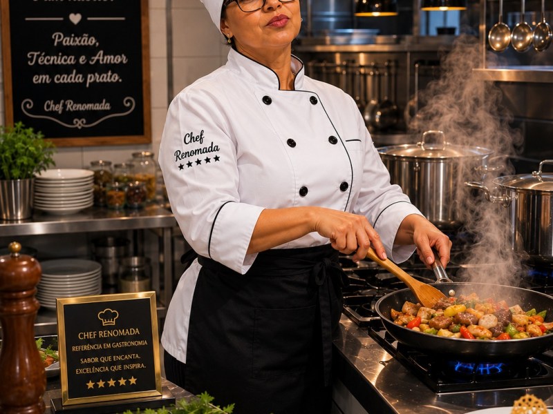 O protagonismo feminino na gastronomia Paraibana: as mulheres que transformaram tradição em potência&nbsp;cultural