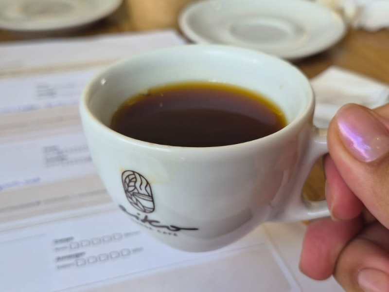 Quando o café dança com a&nbsp;comida