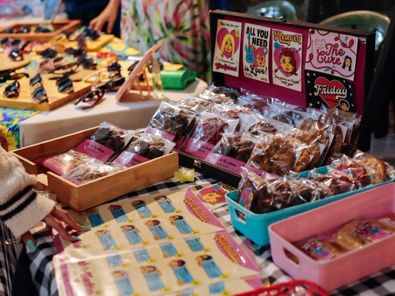 Rock ’n Cookies transforma paixão pelo rock em experiência afetiva com cookies&nbsp;artesanais