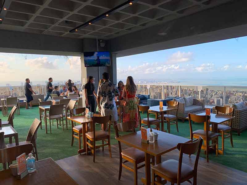 Bares e restaurantes da Paraíba registram queda de 3,7% nas vendas no segundo&nbsp;trimestre
