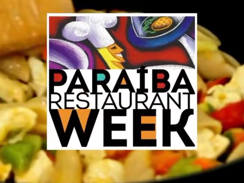 Paraíba Restaurant Week divulga 44 restaurantes participantes da nova&nbsp;edição