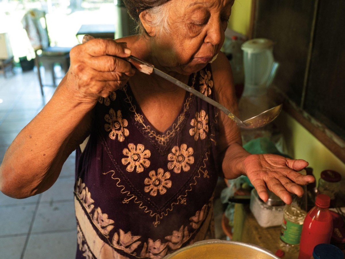 O último guardião da receita: quando uma pessoa é a única memória de um&nbsp;sabor